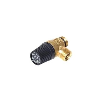 Isotherm Pressure relief valve for Regular boiler