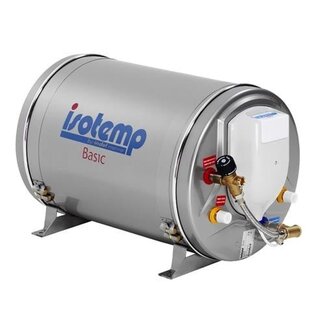 Isotherm Isotemp Basic Boiler 40 ltr 2 coils + mixvent.