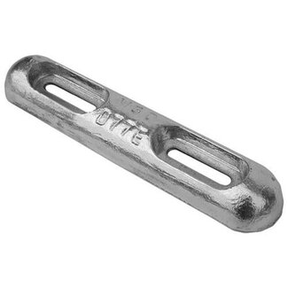 MgDuff MGDuff Anode Aluminium Skin/Row AD77EURO