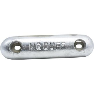 MgDuff MGDuff Anode Aluminium Skin/Rose AD78BX