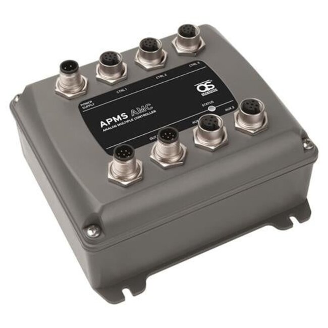 QS Seamaster QS Seamaster APMS AMC Analogue Proport. Interface