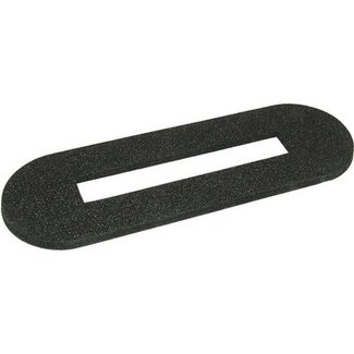 MgDuff MGDuff Anode Neoprene Backplate B76ME