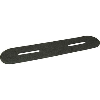 MgDuff MGDuff Anode Neoprene Backplate B77E