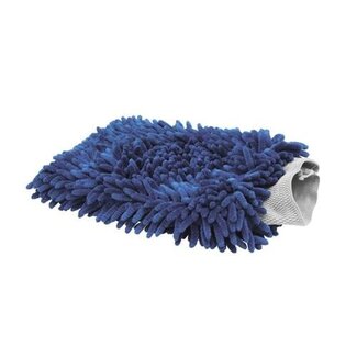 BTC Line BTC LINE BLUE Washing mitt Blue