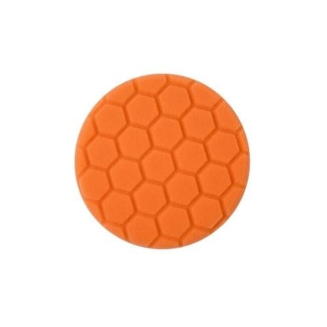BTC Line BTC LINE BLUE Polishing pad Orange Medium ø 135mm