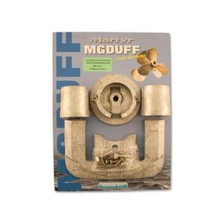 MgDuff Kit complete aluminium Bravo I