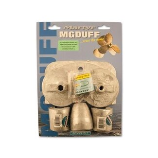 MgDuff Kit complete Mercruiser