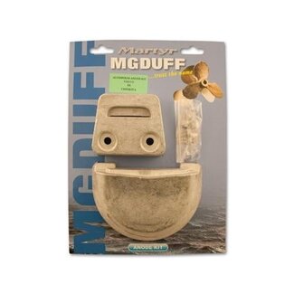 MgDuff Aluminium kit complete Volvo SX