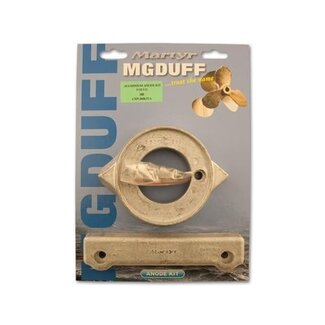 MgDuff Kit aluminium complete Volvo Penta 280