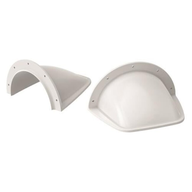 QS Seamaster QS Seamaster Hektunnel caps QS ø300 BMC