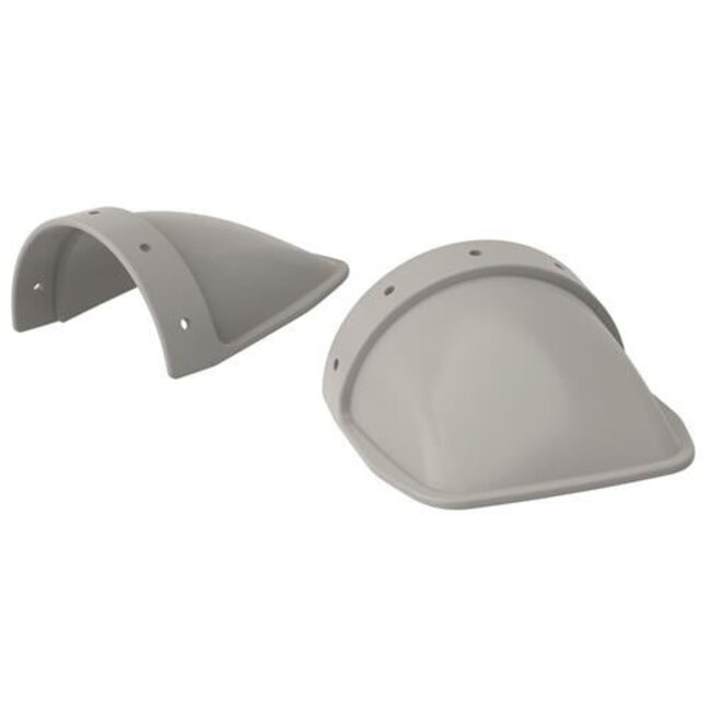 QS Seamaster QS Seamaster Hektunnel caps QS ø386 GRP