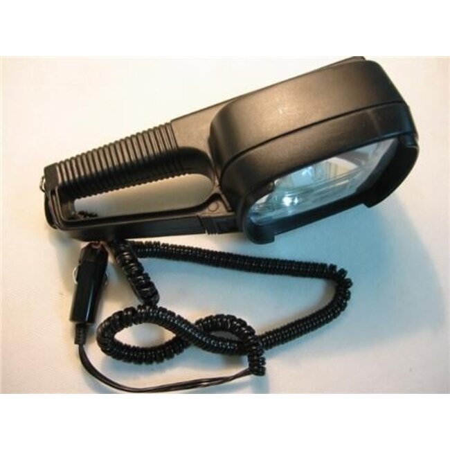 White Label Halogen spotlight 230x122mm Quartz