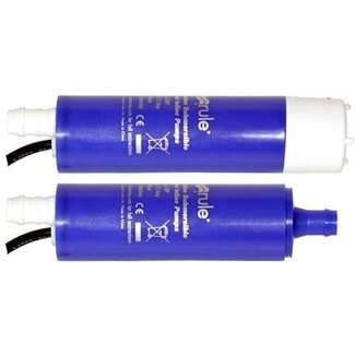 Rule RULE INLINE + SUB PUMP 200 GPH 24V