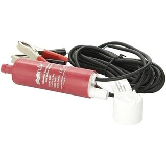 Rule RULE INLINE + SUB PUMP 280GPH 24V