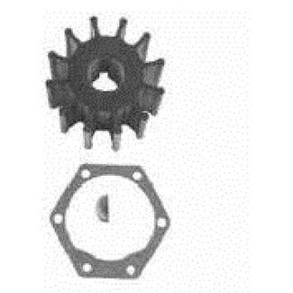 CEF CEF Impeller ø15.93xø57x31.6mm / 12 vanes