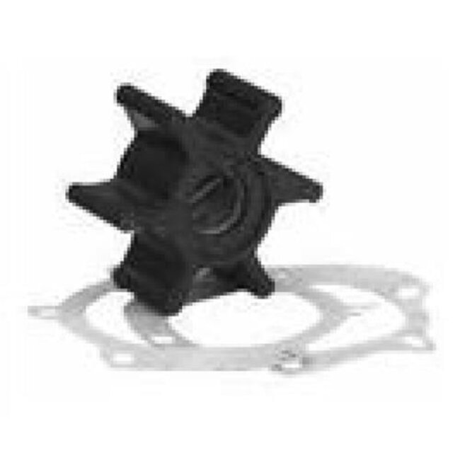 CEF CEF Impeller ø12.66xø50.8x22.1mm / 6 vanes