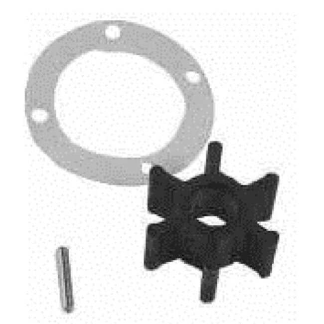 CEF CEF Impeller ø12xø39,6x19,2mm / 6 vanes