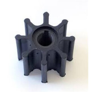 CEF CEF Impeller ø15.93xø65.2x50.2mm / 8 vanes