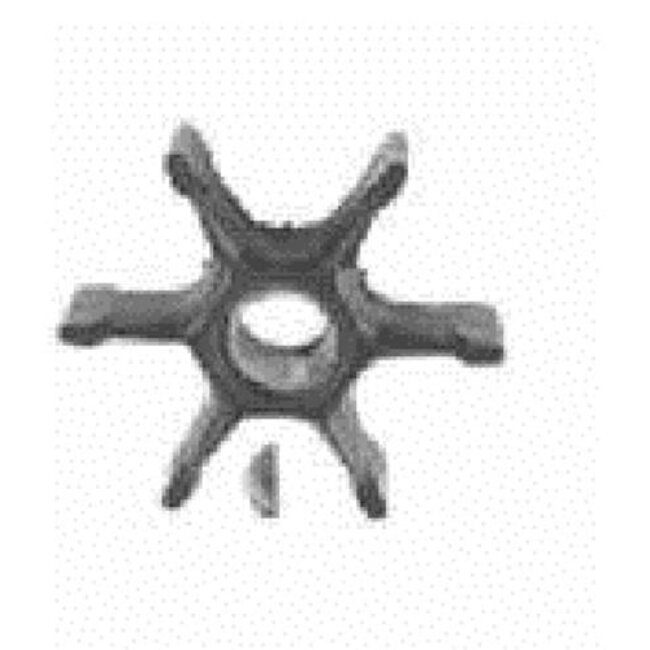 CEF CEF Impeller ø19.15xø91.5x25.4mm / 6 vanes