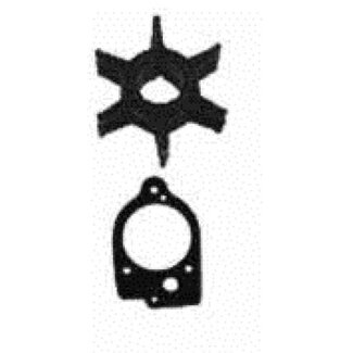 CEF CEF Impeller ø15.95xø51.2x19.05mm / 6 vanes