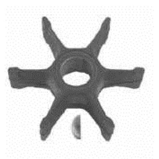 CEF CEF Impeller ø16.04xø70x22.3mm / 6 vanes