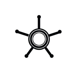 CEF CEF Impeller ø24.3xø87x39mm / 5 vanes