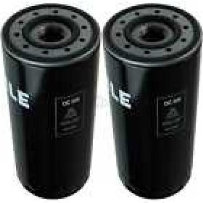 Iveco IVECO Oil filter 8281 turbo and non-turbo (set of2)