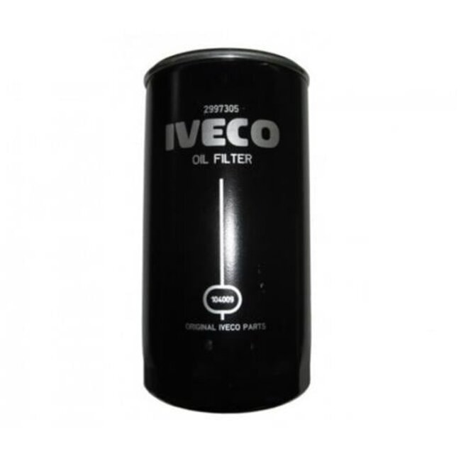 Iveco IVECO Oil filter 8361 turbo, 8210