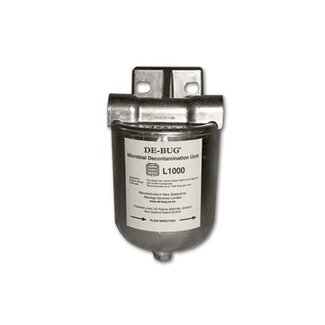 Debug De-Bug L1000 Fuel Sterilisation System