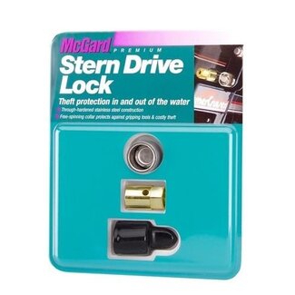 McGard Stern Drive Lock Mercr.Alpha/Bravo l-lll - single