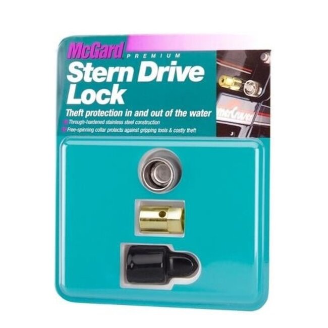 McGard Stern Drive Lock Mercr.Alpha/Bravo l-lll - single