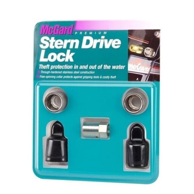 McGard Stern Drive Lock Mercr.Alpha/Bravo l-lll - twin