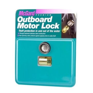 McGard Outboard Motor Lock Mercury