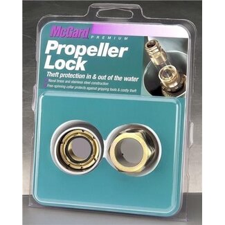 McGard Propeller Lock Bravo 3 and Blackhawk