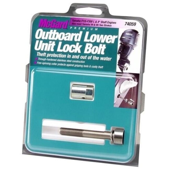 McGard Propeller Lock Yamaha