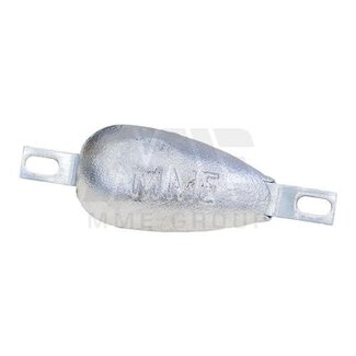 MME MME Anode Zinc Skin/Skin MME10ZB
