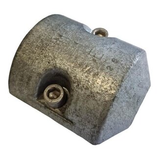 MME MME Anode Zinc propeller shaft MME25ZS