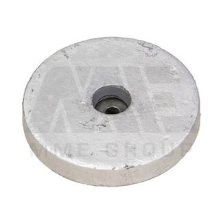 MME MME Anode Aluminium Skin/Role MME37AB