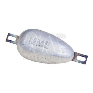 MME MME Anode Aluminium Skin/Role MME8AB