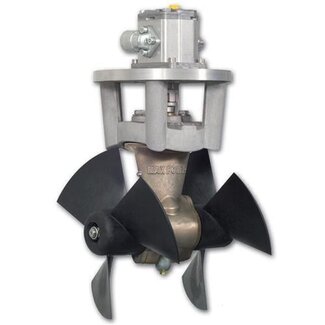 Max Power Tunnel thruster CT325 hydr. model 250/180-250kg