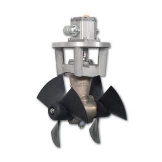 Max Power Tunnel thruster CT325 hydr. model 325/220-325kg