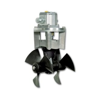 Max Power Composite Tunnel thruster CT225 hydr. 140-225kg