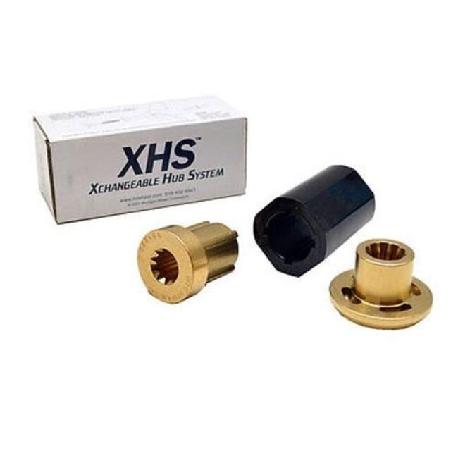 Michigan Wheel Hub kit XHS for Mercury 18-25 HP