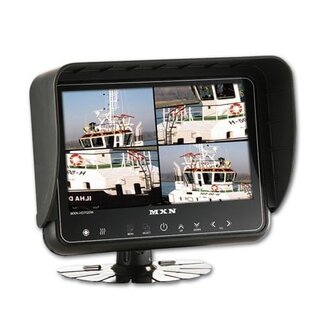 MXN Monitor 7" type MXN-HD7DMQ 10-30V Quad HD
