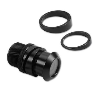 MXN Gangway camera lens angle 120°