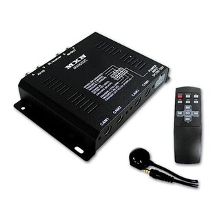 MXN Control box MXN202C 12-32V max. 4 cameras