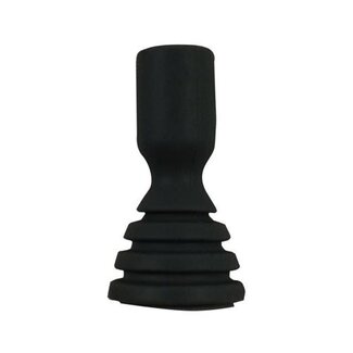 Max Power Rubber cover black for joystick