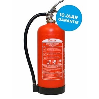 Neyfik NEYFIK powder extinguisher 6kg composite
