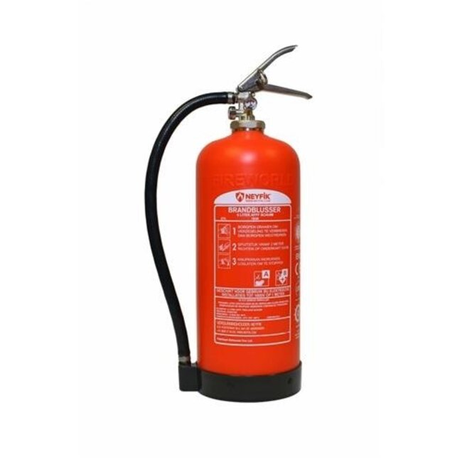 Neyfik NEYFIK foam extinguisher 6ltr composite