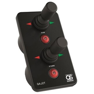 QS Seamaster QS Seamaster Control Panel Joystick double